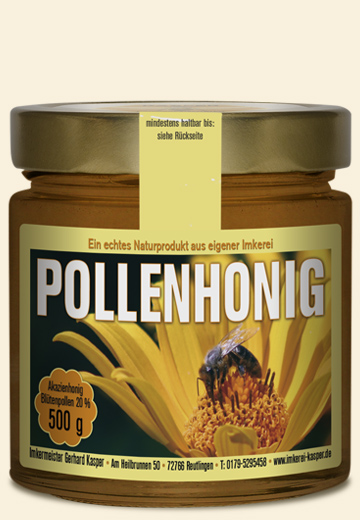 pollenhonig